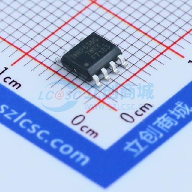 IRF7103TRPBF实物图