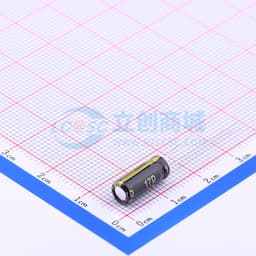 黑 220uF ±20% 10V【引线】缩略图