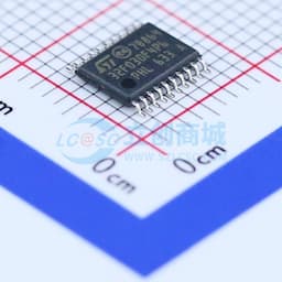 主流ARM Cortex-M0超值系列MCU，具有16 KB Flash和48 MHz CPU 【请使用编带包装 C89040】缩略图