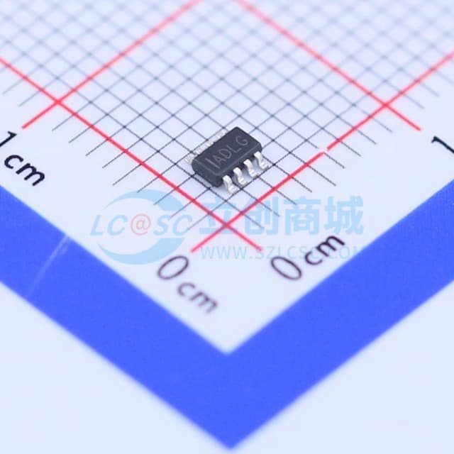2A、5.5V、1.2MHz、40uA IQ 同步降压开关稳压器实物图