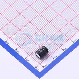 47uF ±20% 50V 【引线】缩略图