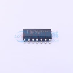 CMOS四异或门缩略图