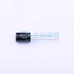 10uF ±20% 200V 【插件】缩略图