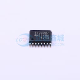 TSC2007 触摸屏控制器缩略图