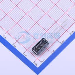 1uF ±20% 250V 【引线】缩略图