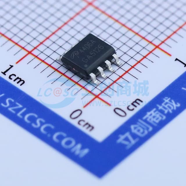 AO4406AL实物图
