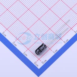 4.7uF ±20% 50V 【引线】缩略图