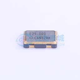 25MHz ±50ppm CMOS 1.62V~3.63V缩略图
