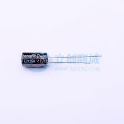 47uF ±20% 35V 【引线】缩略图