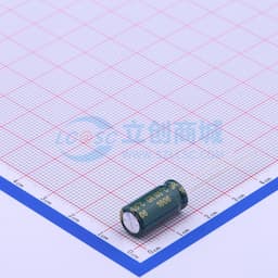 绿 220uF ±20% 50V【插件】缩略图