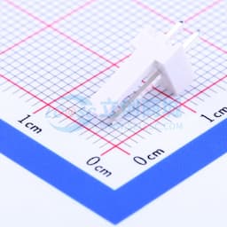 1x2P 间距:2.54mm 直插 系列:KK 254(MX2510) 【插件】缩略图