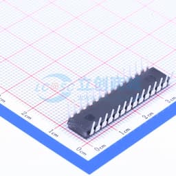 1T 8051单片机，高速、宽电压、低功耗、抗干扰【插件】缩略图