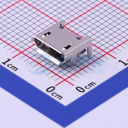 Micro-B 母 卧贴缩略图