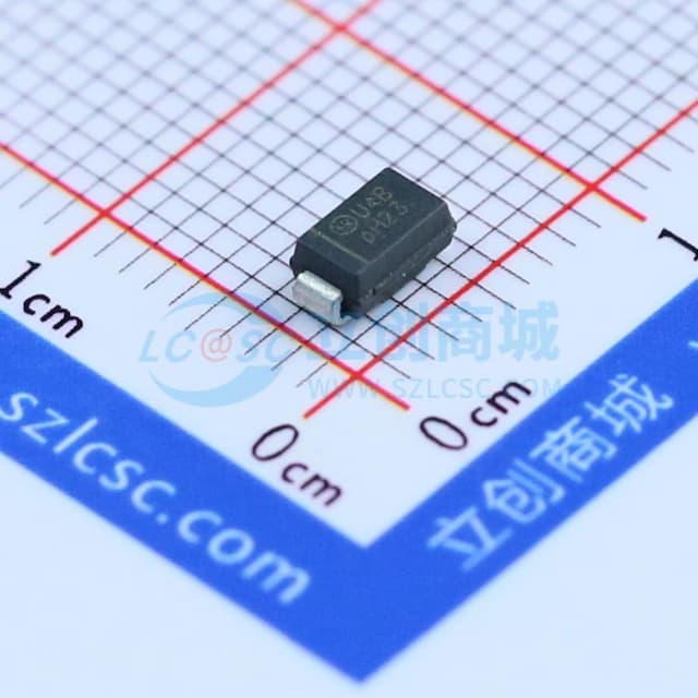 MURA110T3G实物图