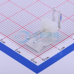 1x2P 间距:3.96mm 弯插 系列:CH 【插件】缩略图