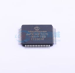 DSPIC30F5015-30I/PT缩略图