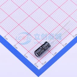 33uF ±20% 25V 【引线】缩略图