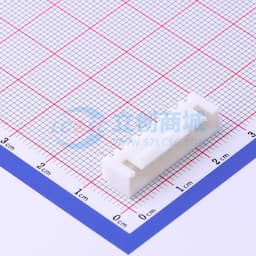 间距:2.5mm 1x9P【插件】缩略图