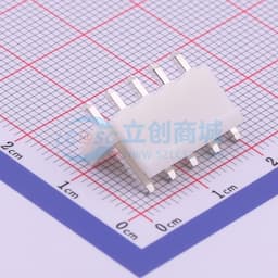 1x5P 间距:3.96mm 直插 系列:VH 【插件】缩略图