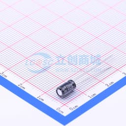 6.8uF ±20% 50V 【引线】缩略图