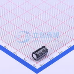 100uF ±20% 25V 【引线】缩略图