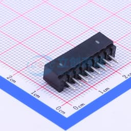 间距:2.5mm 1x8P【插件】缩略图
