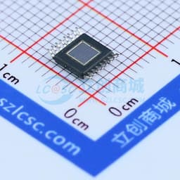 2.8A 有刷直流电机驱动芯片 38V缩略图