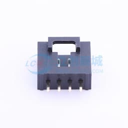 1x4P 间距:2.54mm 直插【插件】缩略图