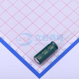 绿 2200uF ±20% 16V【引线】缩略图
