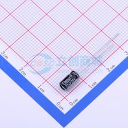 22uF ±20% 25V 【引线】缩略图