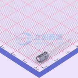 10uF ±20% 50V 【引线】缩略图