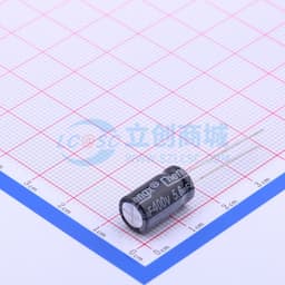 5.6uF ±20% 400V 【插件】缩略图