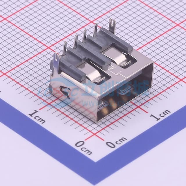 Type-A 母 【US】实物图