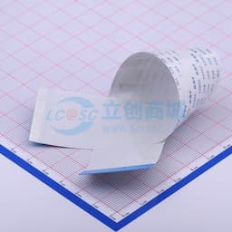 FFC连接线 60P 间距0.5mm 长20CM 反向缩略图