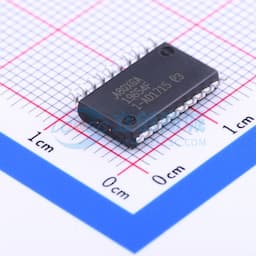 8位微控制器，带有2K字节闪存缩略图