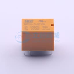 HRS1H-S-DC12V 【继电】缩略图