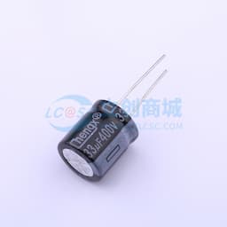 33uF ±20% 400V 【插件】缩略图