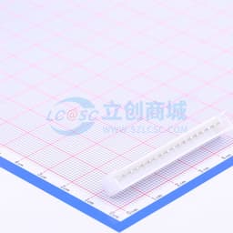 1x18P 间距:2.5mm 直插 系列:XH 【插件】缩略图