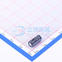 6.8uF ±20% 50V 【引线】缩略图