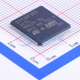 带DSP和FPU的主流混合信号ARM Cortex-M4 MCU，具有256 KB Flash、72 MHz CPU、MPU、CCM、5 Msps 12位ADC、PGA和比较器缩略图