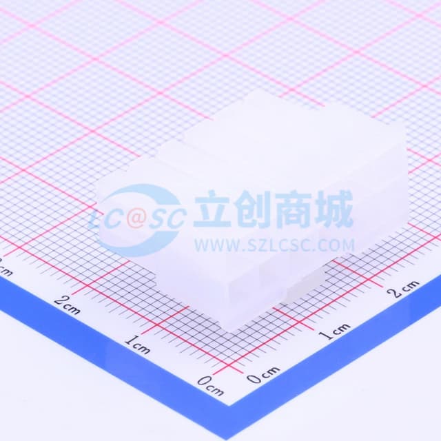 2x6P 4.2mm实物图