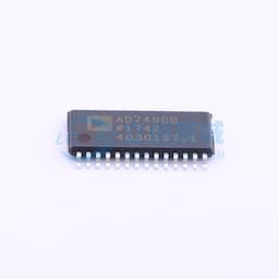 16通道、1 MSPS、12位ADC带序列发生器缩略图