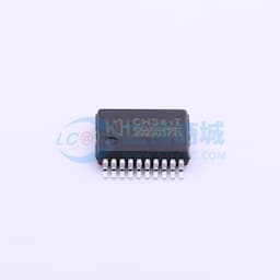 USB总线转接芯片CH341缩略图