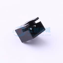 1x2P 间距:2.5mm 直插 系列:XH 【插件】缩略图