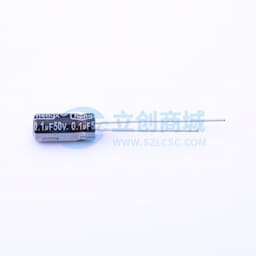 100nF ±20% 50V 【引线】缩略图
