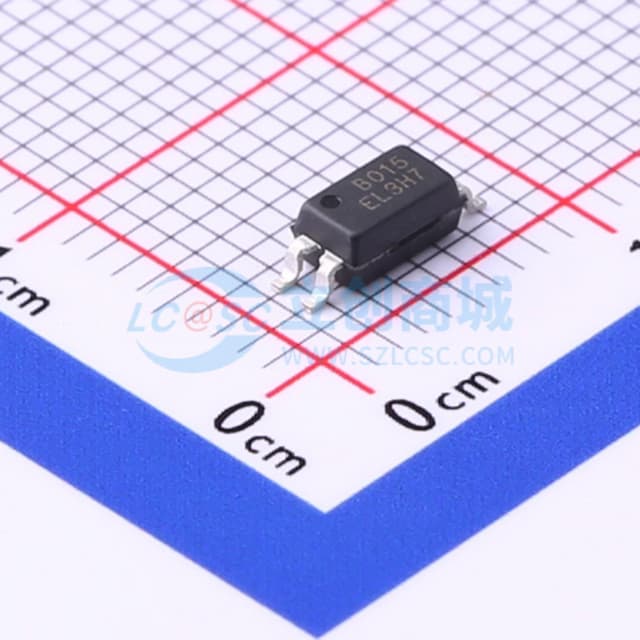 DC输入 隔离电压(rms):3750V实物图
