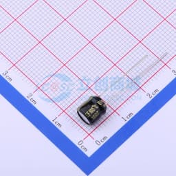 黑 100uF ±20% 16V【引线】缩略图