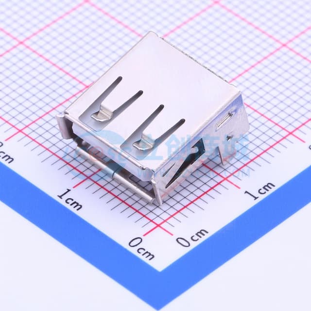 Type-A 母 【US】实物图