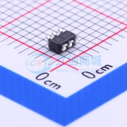 SOT23封装带关断功能的开关电容式电压反相器缩略图