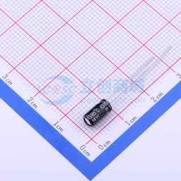 3.3uF ±20% 50V 【引线】缩略图